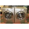 Image 1 : LG TROM WASHER AND DRYER SET