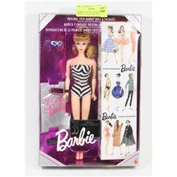 BARBIE 35TH ANNIVERSARY ORIGINAL 1959 BARBIE DOLL