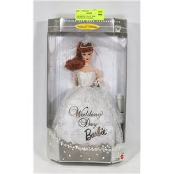 1996 BARBIE COLLECTORS EDITION WEDDING DAY BARBIE