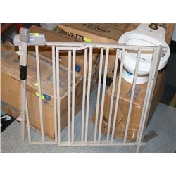 EVENFLO SECURE STEP SAFETY GATE