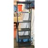 Image 1 : 8 TIER SHELVING UNIT 12 X 24