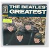Image 1 : LOT OF 2 BEATLES RECORDS INCLUDING THE BEATLES