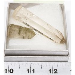 PAIR OF HEALING CRYSTALS