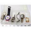 Image 1 : 6 ASSORTED WATCHES INCLUDING BUGS BUNNY,