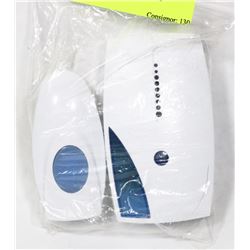 WIRELESS DOORBELL SYSTEM