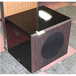LARGE POLK AUDIO POWERED SUB WOOFER MODEL PSW-1000