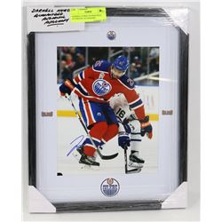 DARNELL NURSE GUARANTEED AUTHENTIC AUTOGRAPH