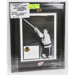 "TERRIBLE" TED LINDAY GUARANTEED AUTHENTIC