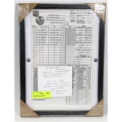 GUARANTEED AUTHENTIC ORIGINAL PHOTOCOPY