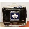 Image 1 : NEW! "TORONTO MAPLE LEAFS" LUXURY PLUSH BLANKET