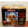Image 1 : NEW! "EAGLE" LUXURY PLUSH BLANKET (QUEEN)