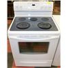 Image 1 : FRIGIDAIRE WHITE STOVE