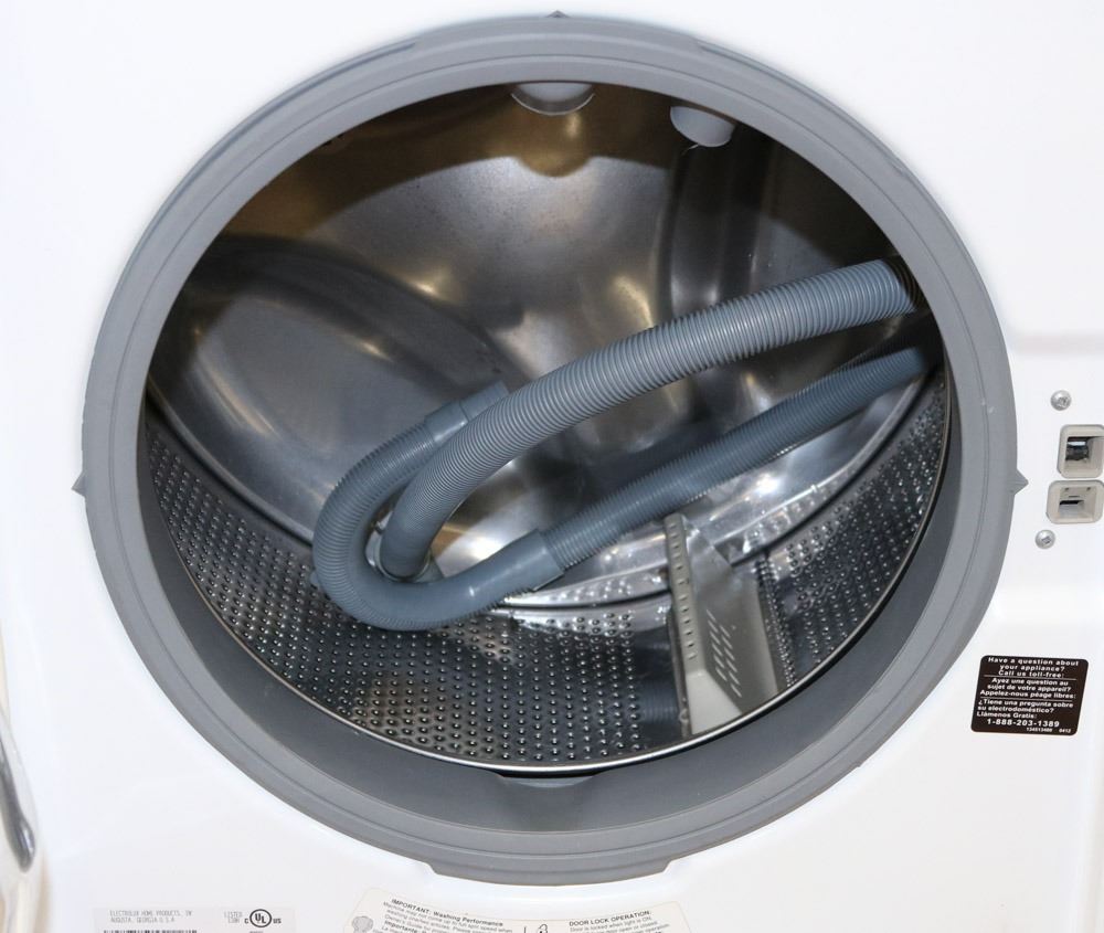 Frigidaire Washing Machine and Dryer Overview Frigidaire Washing Machine and Dryer Overview