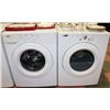 Image 1 : WHIRLPOOL WASHER AND DRYER SET