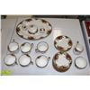 Image 4 : 70PC ROYAL ALBERT OLD COUNTRY ROSES CHINA.