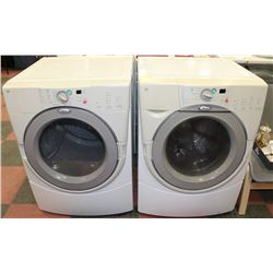 DUET WASHER AND DRYER SET