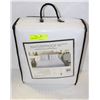 Image 1 : WATERPROOF MICROFIBER KING SIZE MATTRESS PAD