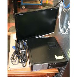 DELL OPTIPLEX 790 CORE I3 4GB RAM 240GB HDD