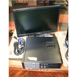 DELL OPTIPLEX 790 CORE I5 4GB RAM 160GB HDD