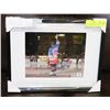 Image 1 : WAYNE GRETZKY AUTOGRAPHED PHOTO WITH GLOBAL
