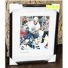Image 1 : FRAMED RYAN SMYTH AUTOGRAPH.