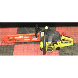 POULAN 2150 CHAIN SAW.