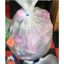 BAG OF FEMININE PRODUCTS ON CHOICE.