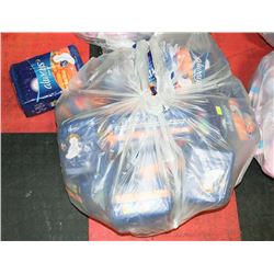 BAG OF FEMININE PRODUCTS ON CHOICE.