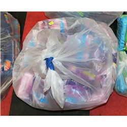 BAG OF FEMININE PRODUCTS ON CHOICE.