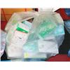 Image 1 : BAG OF KLEENEX.