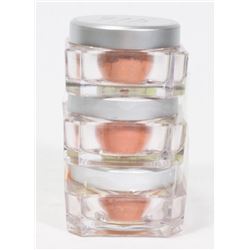 THREE NEW MICABELLA TERRA COTTA MB-5 MINERAL