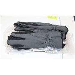 BOODUN LOT OF 2 SM  WINTER SKI GLOVES, WATERPROOF,