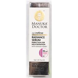 MANUKA DOCTOR APIREFINE RADIANCE SERUM