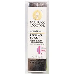 MANUKA DOCTOR APIREFINE RADIANCE SERUM
