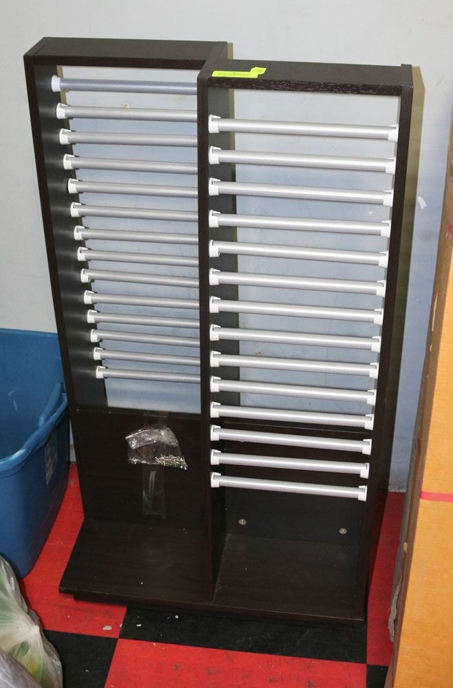 BUILD YOUR OWN PVC RACK.