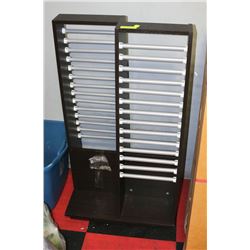 BUILD YOUR OWN PVC RACK.