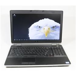 BUSINESS CLASS DELL LATITUDE 6430 INTEL i5/WIN 10