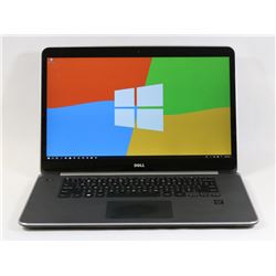 15.6" DELL PRECISION M3800 TOUCHSCREEN i7/16GB/256