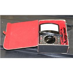 JANER MULTI METER MADE IN JAPAN.