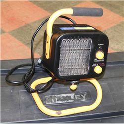 POWERFIST CERAMIC SPACE HEATER