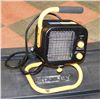 Image 1 : POWERFIST CERAMIC SPACE HEATER