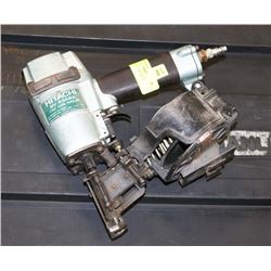HITACHI COIL AIR NAILER