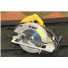 Image 1 : DEWALT 7-1/4" CIRCULAR SAW.
