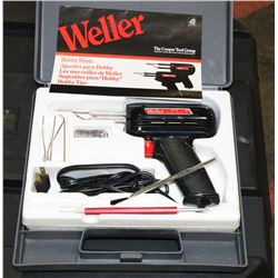 WELLER SOLDERER NEW IN BOX.