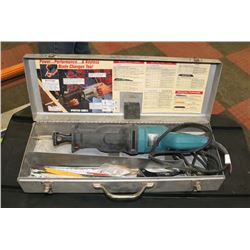 MAKITA JR30504 SAWZALL