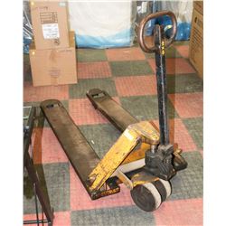 PALLET JACK 1000LB