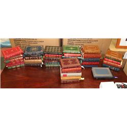 LARGE ESTATE COLLECTION OF THE FRANKLIN LIBRARY