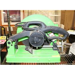 KAWASAKI 120V 14" CUT OFF SAW