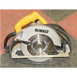 DEWALT DW367 CIRCULAR SAW 7 1/4
