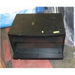 TV STAND 15"H X 26 1/2"W X 20 1/2 "D